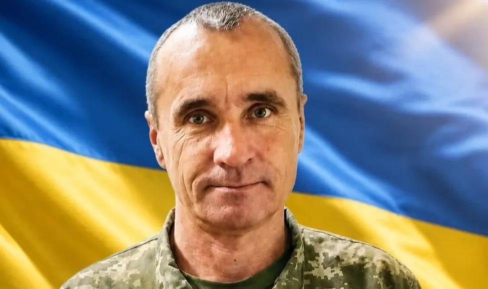 На Волині попрощаються з прикордонником Олегом Дишком