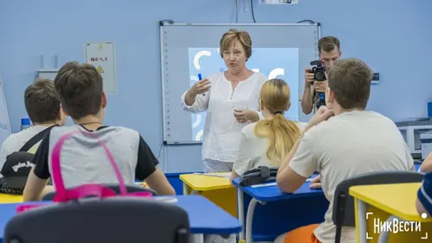 Сонячна станція за 2,3 млн грн: ліцей під Миколаєвом готується до блекаутів
