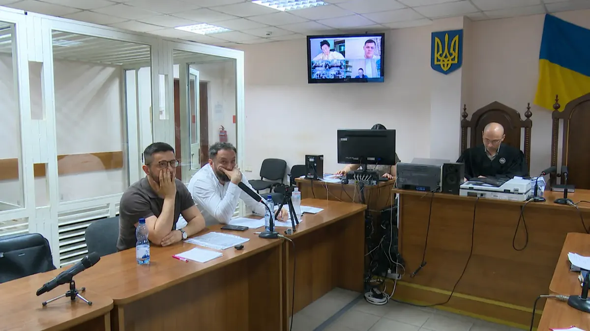 Справу лікарів Odrex гальмують через неявку адвокатів захисту
