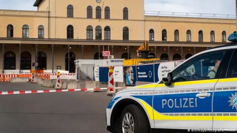 Вибух у німецькому Аугсбурзі: постраждали двоє українців