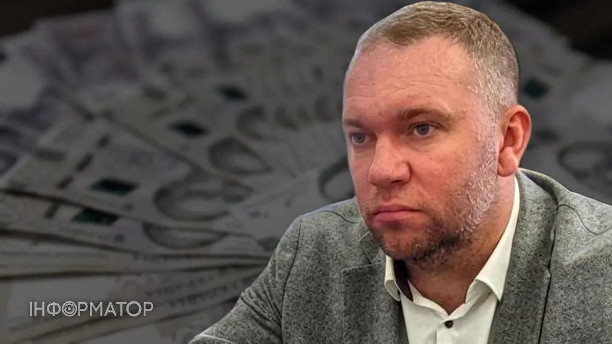 ВАКС узяв під варту ексдержсекретаря МЗС Банькова з заставою 10 млн