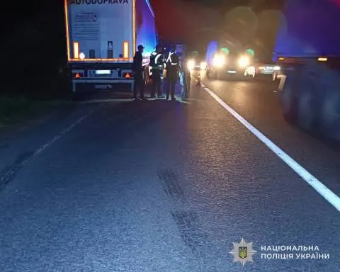 Смертельна ДТП на Львівщині: скутерист загинув у зіткненні з вантажівкою