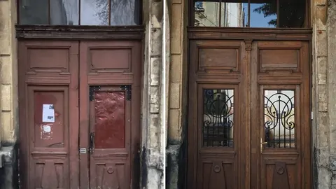 У Львові відновили історичну браму на вулиці Турецькій