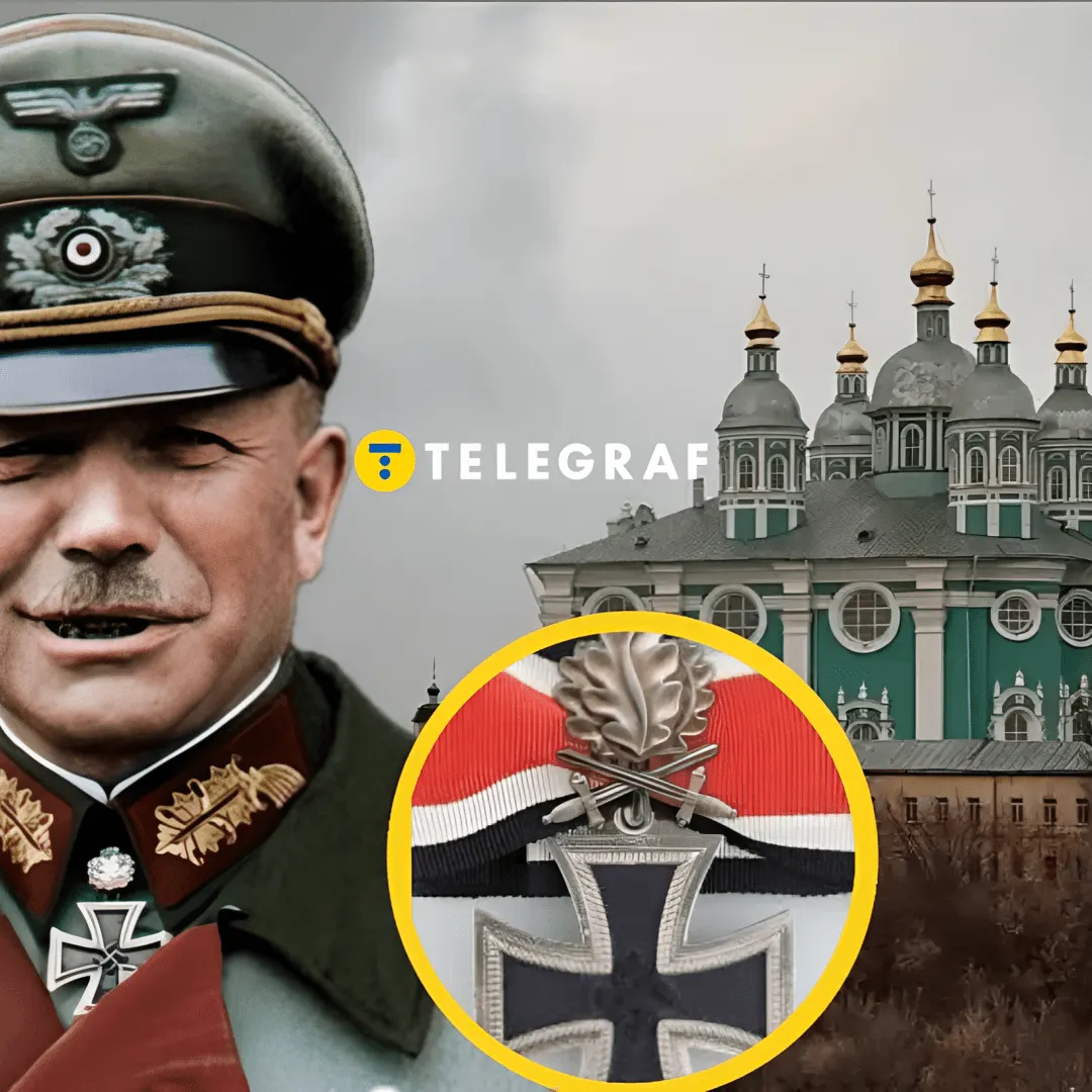 У РФ священник назвав нацистського генерала «рятівником» храму: що це означає