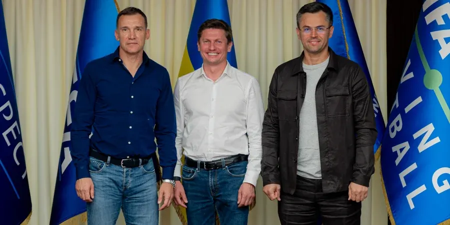 VUSO стала офіційним партнером національної збірної України з футболу