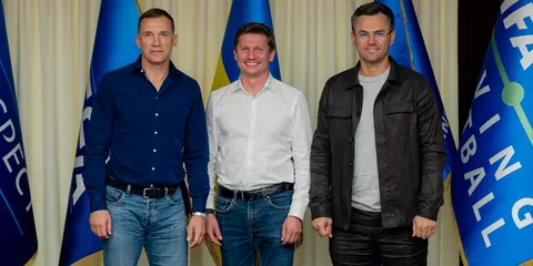 VUSO стала офіційним партнером національної збірної України з футболу
