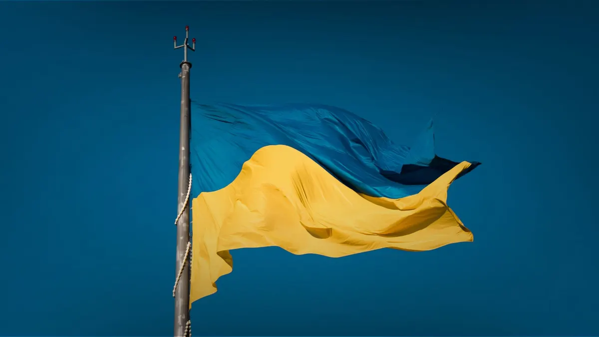 35 років незалежності: як діти в Сумах пояснюють любов до України