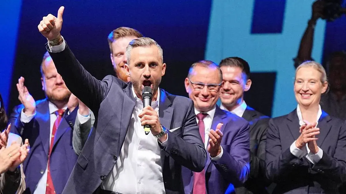 AfD лідирує на виборах у Саксонії-Ангальт: 44,5% та шанс на більшість