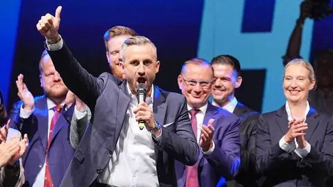 AfD лідирує на виборах у Саксонії-Ангальт: 44,5% та шанс на більшість
