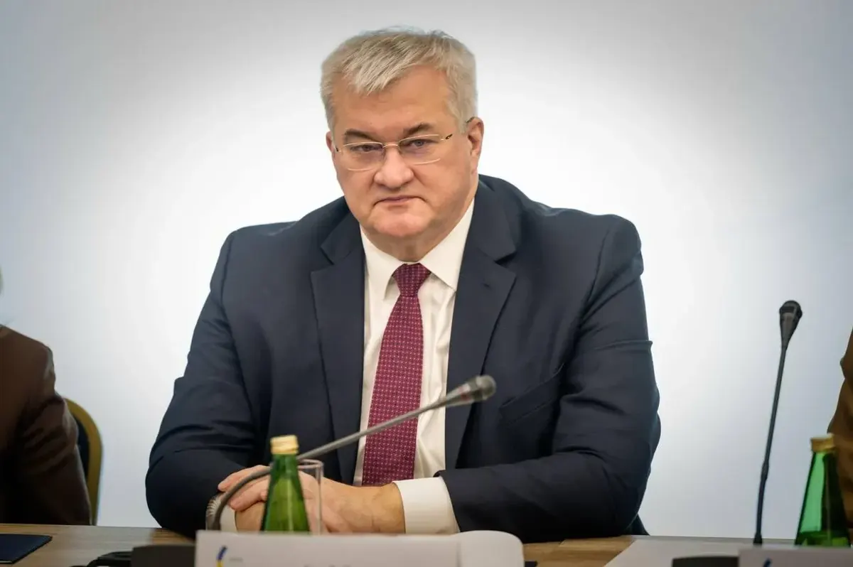 Сибіга: Росія не в тій позиції, щоб диктувати умови