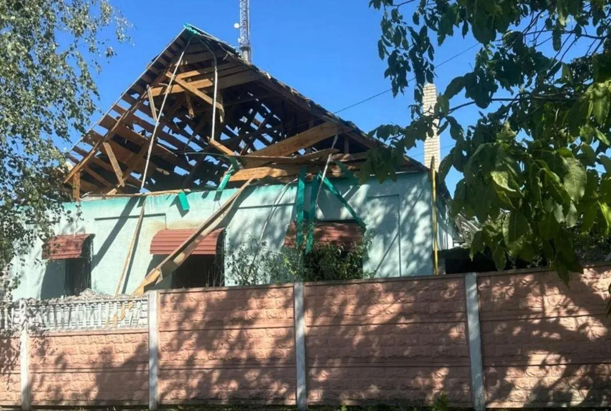 Авіаудар по Краматорську: четверо поранених, пошкоджено 27 будинків