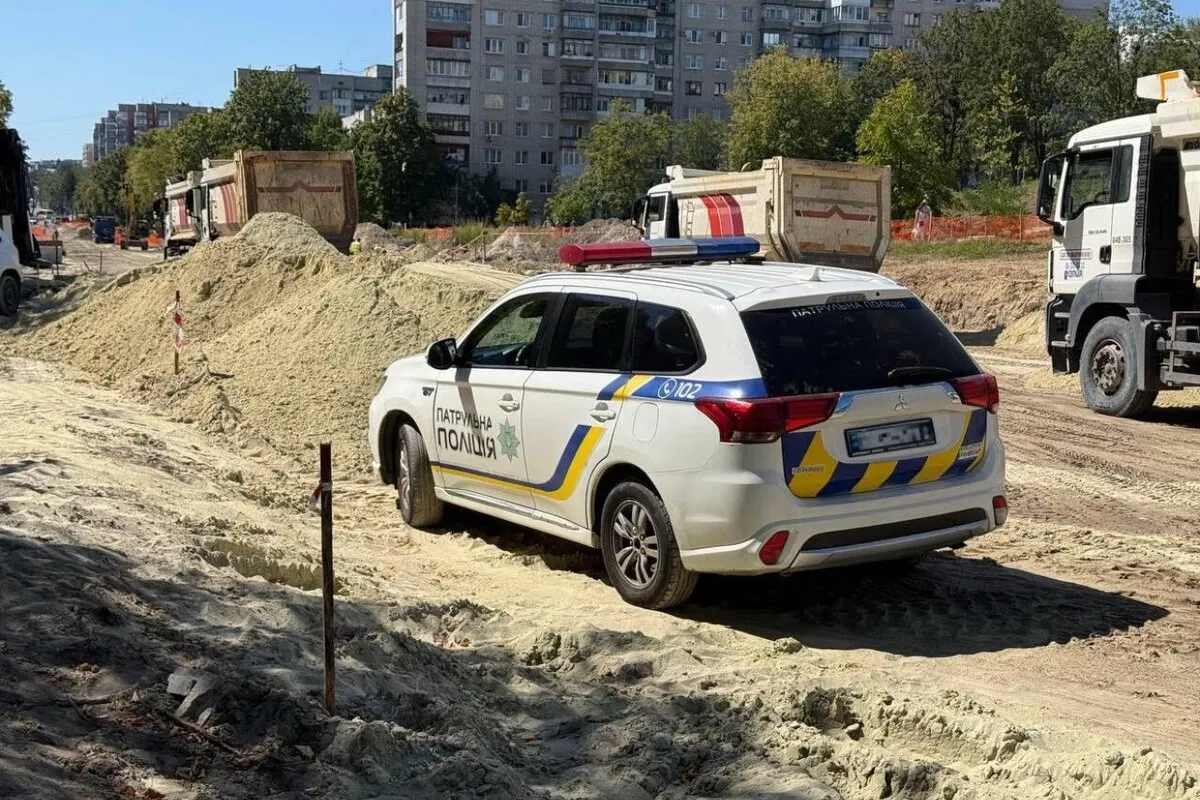На реконструкції вулиці Мазепи у Львові знайшли предмет, схожий на боєприпас