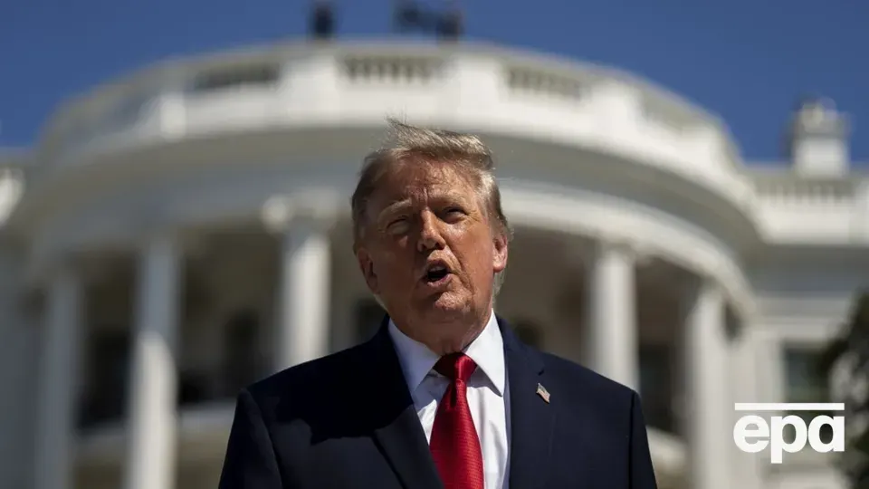 Трамп про Путіна: хоче угоди, але заважає ненависть між лідерами