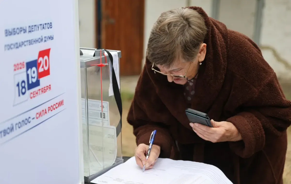 Вибори до Держдуми: скарги на тиск на спостерігачів і питання до явки