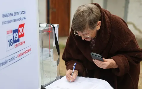 Вибори до Держдуми: скарги на тиск на спостерігачів і питання до явки
