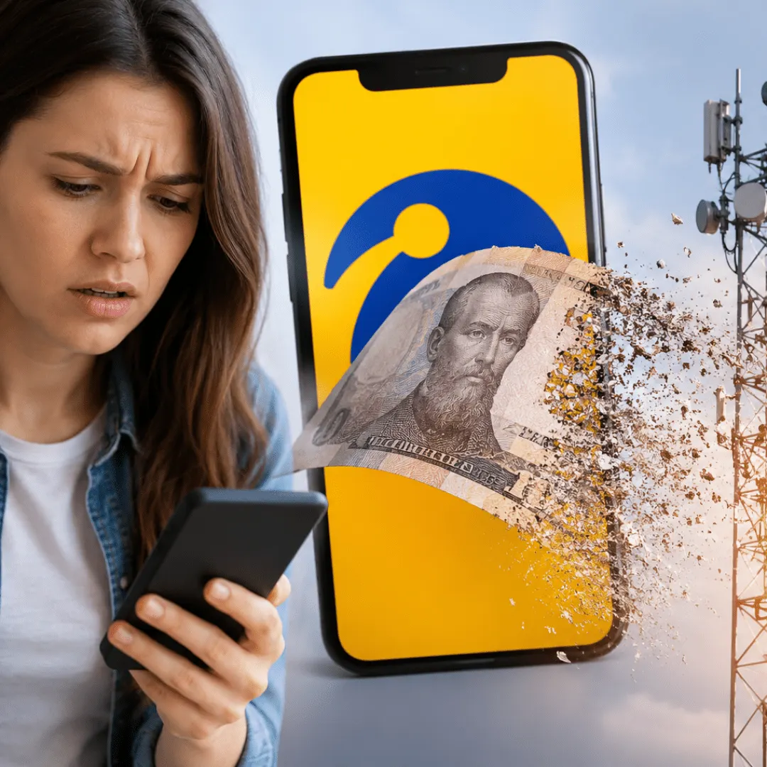 Lifecell списує гроші: як уникнути несподіваних витрат