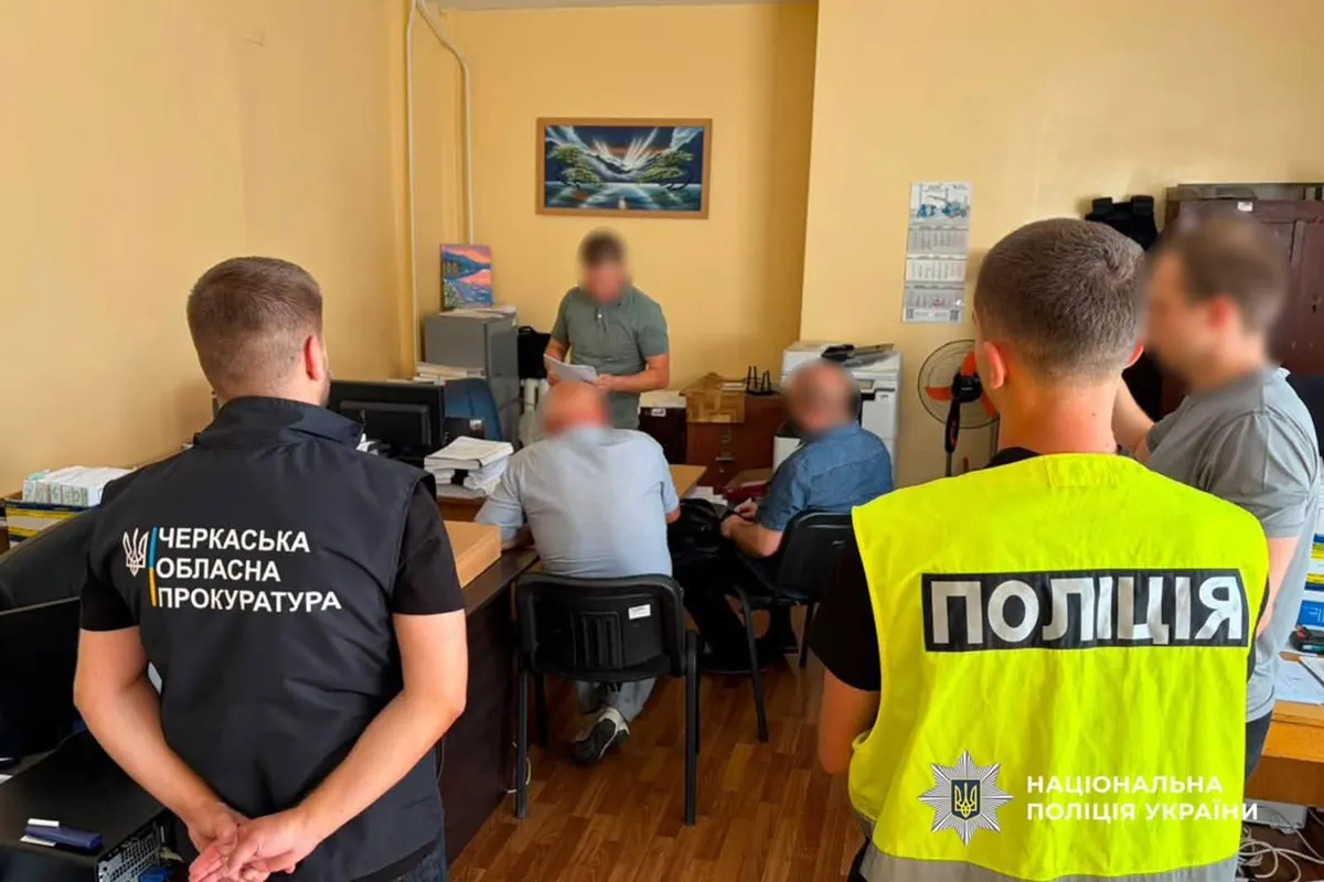 «Смотрящий» за Чигирином: нова підозра у наркозбуті
