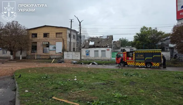 Атака на Прилуки: 15 постраждалих, серед них троє загиблих