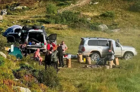 Напад біля озера Апшинець: прокуратура розпочала розслідування