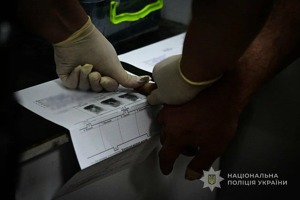 У Запоріжжі затримали підозрюваного у вбивстві іноземця: що відомо