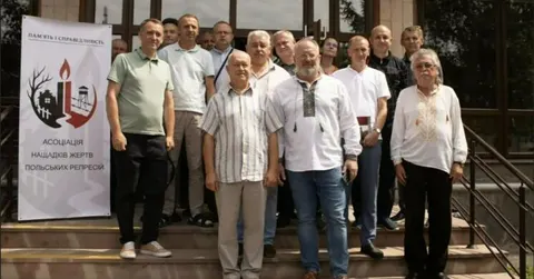 У Тернополі заснували організацію нащадків жертв польських репресій