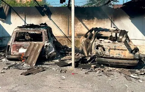 Обстріли Дніпропетровщини 2 серпня: двоє загиблих, є поранені