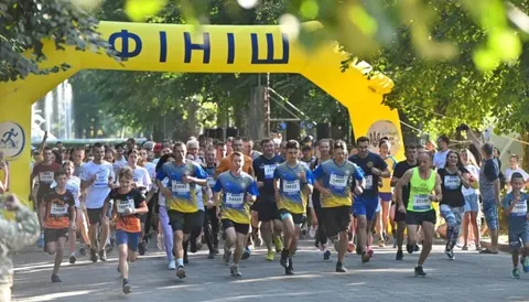 У Бергамо вшанують пам'ять захисників України благодійним забігом