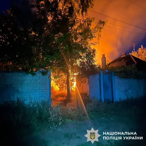 Десятеро постраждалих через обстріли Харківщини за добу