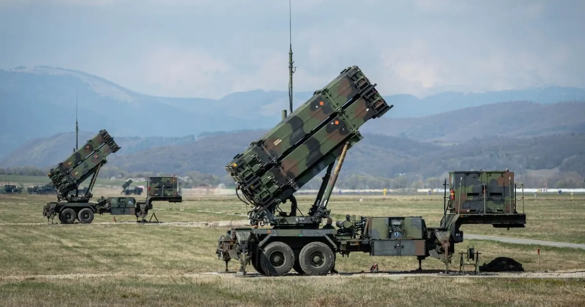 Чому виробники Patriot не поспішають передавати Україні ліцензії