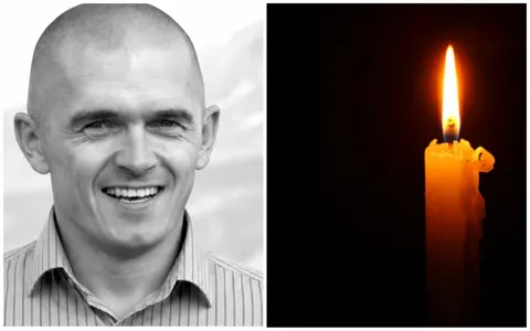 На 49-му році життя помер підполковник поліції Тернопільщини Олексій Криворучко