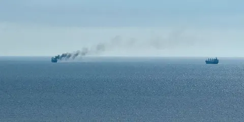 Чорне море: Туреччина обговорює два коридори безпеки для суден до РФ та України