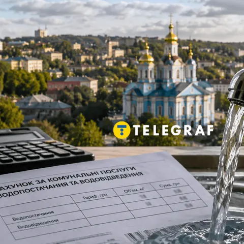 Вода за 157 гривень: де в Україні найдорожчі тарифи з липня