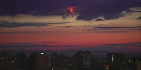 Атака шахедів: в областях оголошували повітряну тривогу
