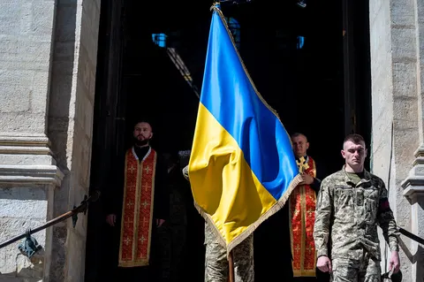 Львів прощається з Віктором Германом: що це означає для міста і країни