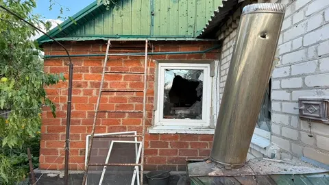 Артилерійський обстріл Слов'янська: троє поранених, пошкоджені будинки