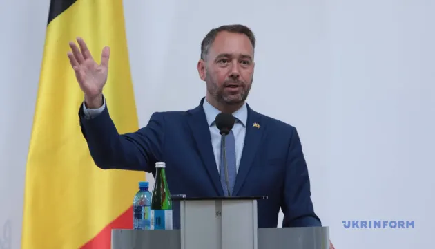 Бельгія повністю профінансує цифрову платформу для ветеранів VISP
