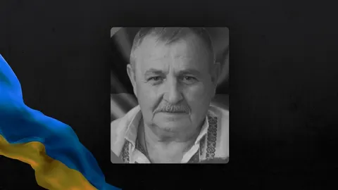 На Франківщині помер ветеран АТО Михайло Луцький
