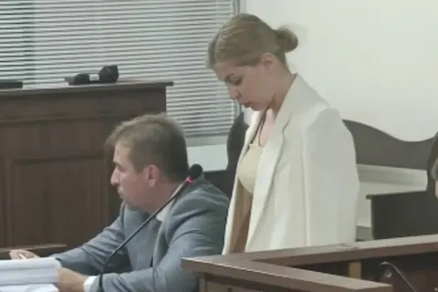 Стефанішина розплакалася в суді через неможливість внести заставу у 13 млн