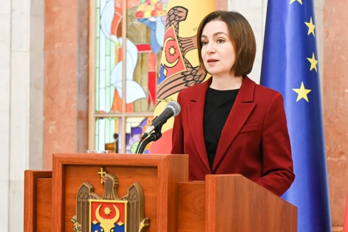 Молдова знизила тарифи на транзит зерна: що це означає для України