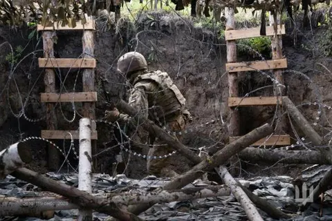 Генштаб: на Гуляйпільському напрямку відбито чотири атаки