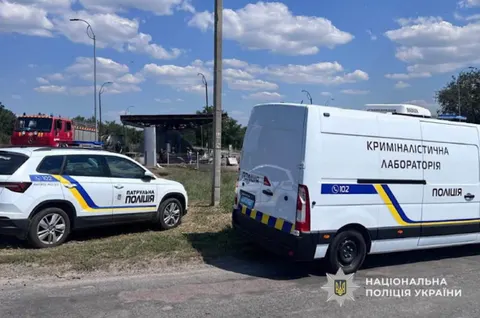 Загибель людей на АЗС під час тривоги: поліція відкрила справу