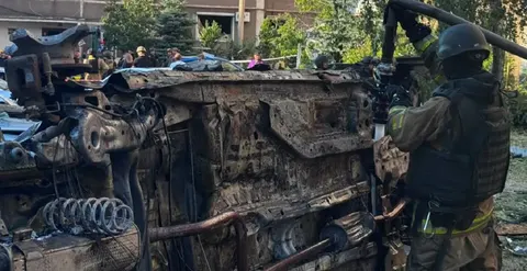 Атака на Запоріжжя: постраждалих уже 31, серед них двоє дітей