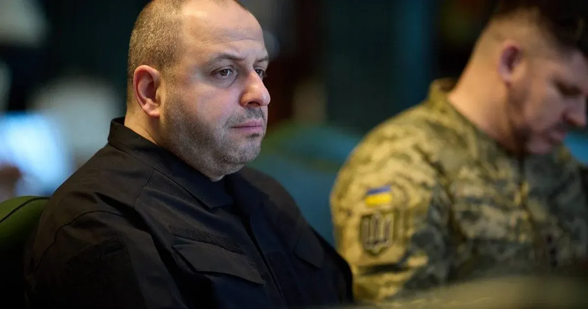 Умєров окреслив три пріоритети на чолі Служби зовнішньої розвідки