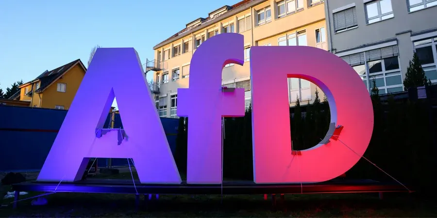 AfD підтвердила візит до Москви: що стоїть за спробою повернути російський газ