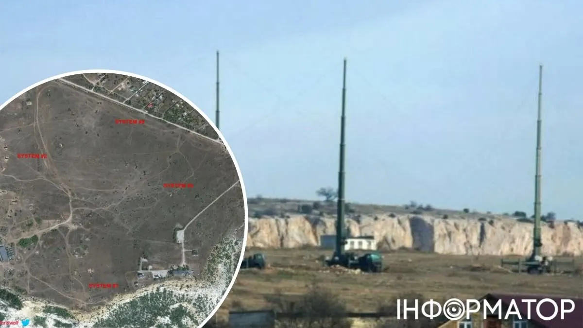 ГУР знищило в Криму рідкісний комплекс РЕБ «Мурманск-БН»: що це означає