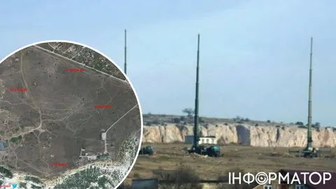 ГУР знищило в Криму рідкісний комплекс РЕБ «Мурманск-БН»: що це означає