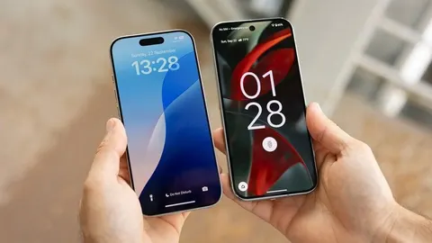 П'ять функцій Android, яких усе ще немає в iPhone