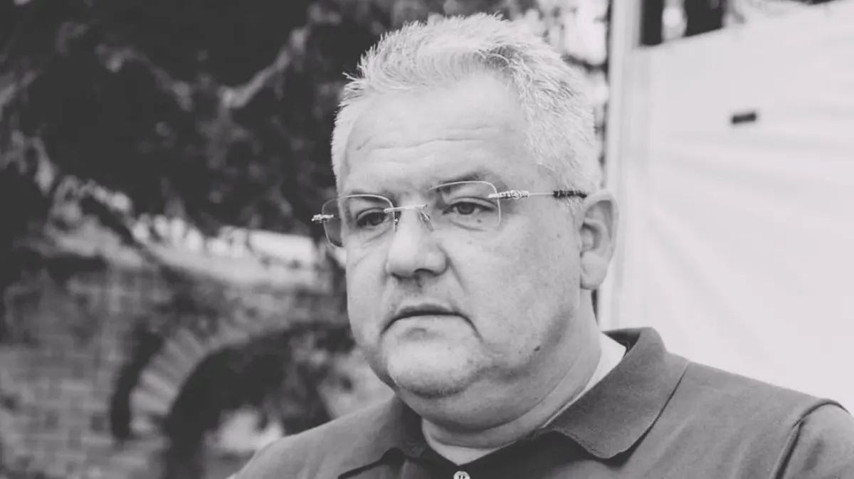 Загибель ексмера Бєлгорода Полєжаєва: що відомо та чому версії різняться