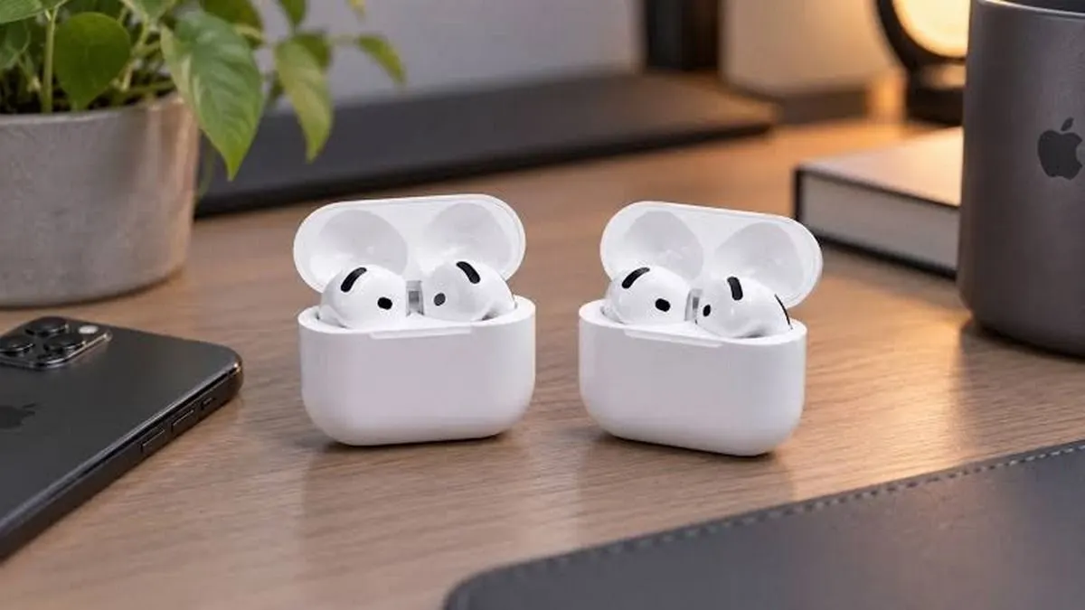 AirPods 5: шумозаглушення стає базовим, а ціна — нижчою