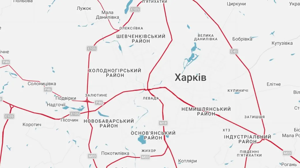 Удар по Харкову 10 серпня: вибухи в двох районах міста